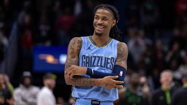 Ja Morant, Memphis Grizzlies