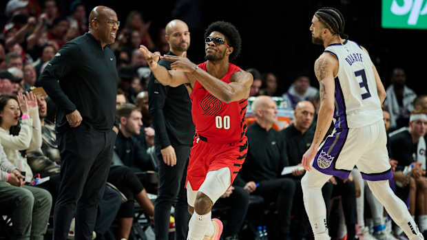 Scoot Henderson, Portland Trail Blazers