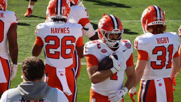 Will Shipley Gator Bowl