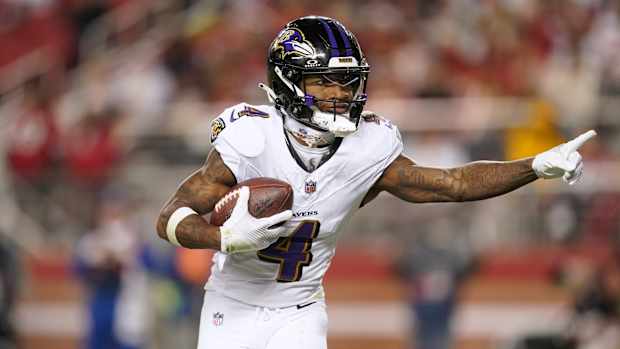 Dolphins vs. Ravens Prediction with DraftKings