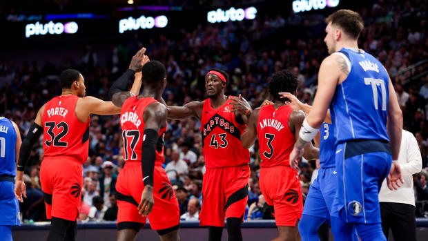 Raptors