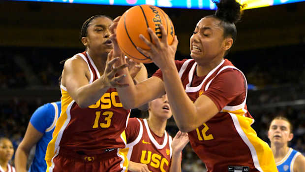 raya marshall juju watkins women's basketball ucla