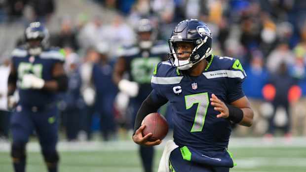 geno smith 45