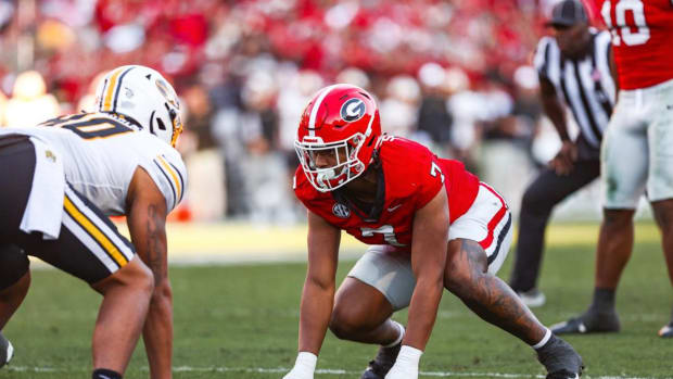 Marvin Jones Georgia Florida State