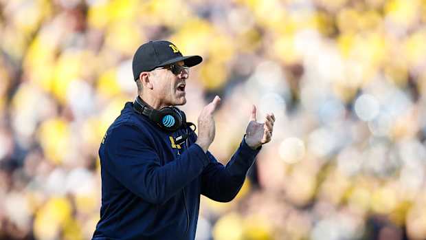 Jim Harbaugh