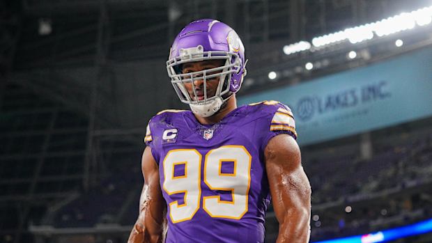 Danielle Hunter