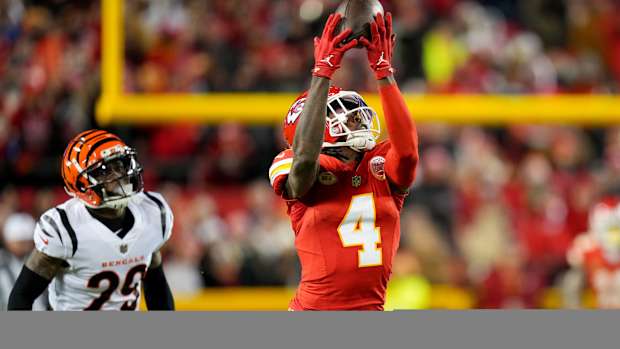 Chiefs vs. Chargers Prediction with FanDuel