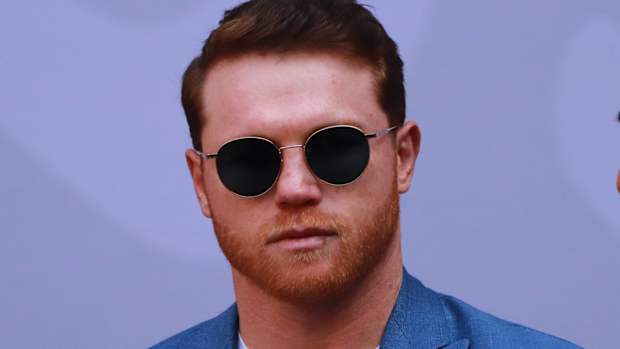 Canelo Álvarez