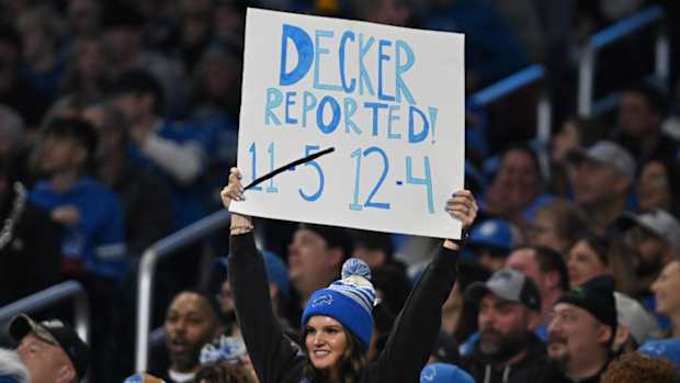 Detroit Lions vs. Minnesota Vikings