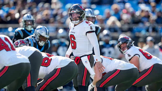 Baker Mayfield