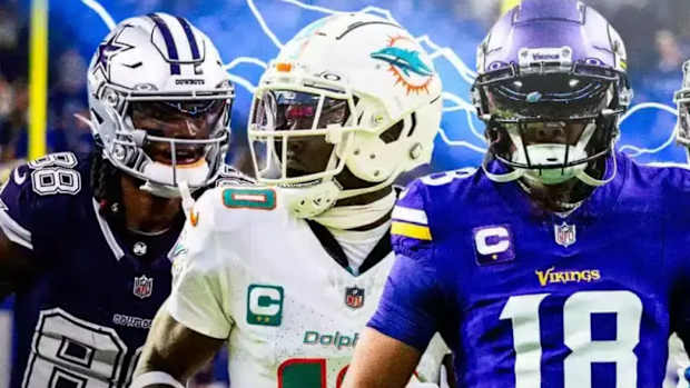 CeeDee vs. Tyreek vs. Jefferson