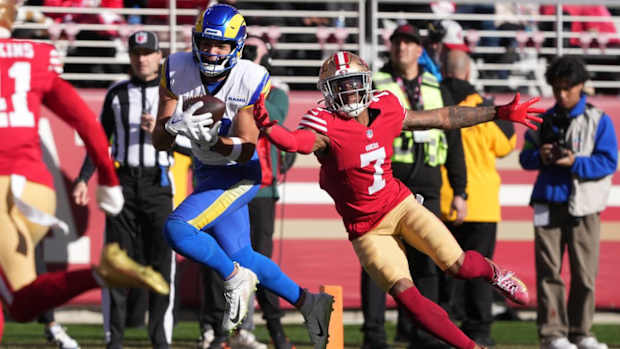 Puka Nacua, Los Angeles Rams