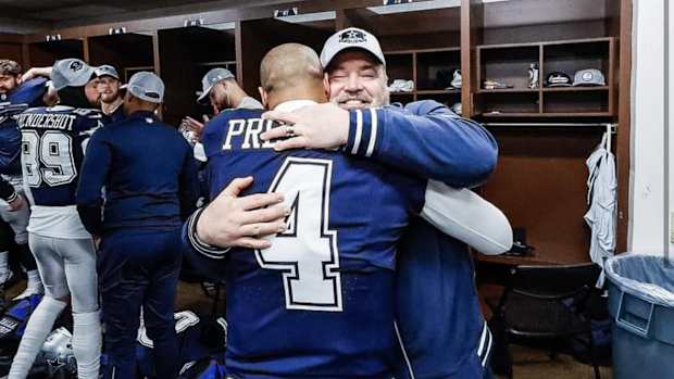 Dak and McCarthy