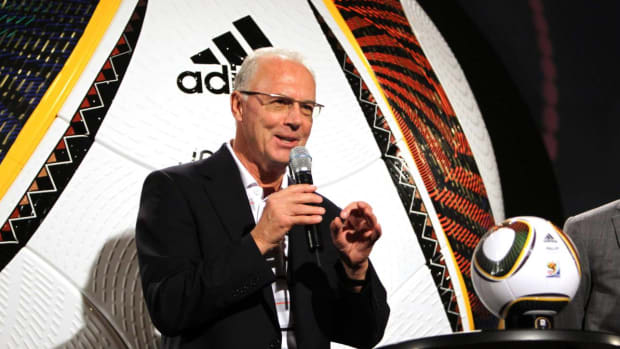 Franz Beckenbauer