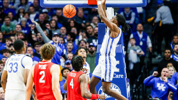 Antonio Reeves, Kentucky Wildcats