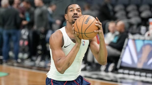 The 76ers are hopeful of getting De'Anthony Melton back soon.