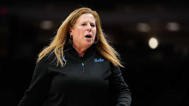 cori close ucla bruins women's basketball