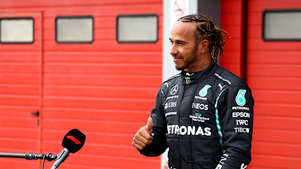 Lewis Hamilton Mercedes (37)