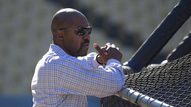 Angels Coach Bo Porter Details Plan To Improve Mike Trout, Team Stolen Base Totals