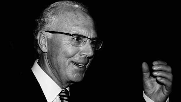 Franz Beckenbauer fallece a los 78 años
