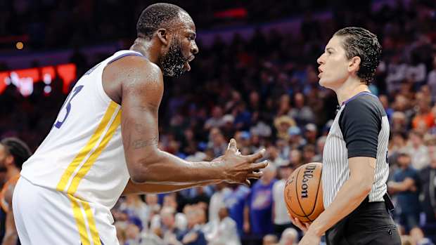Draymond Green, Golden State Warriors