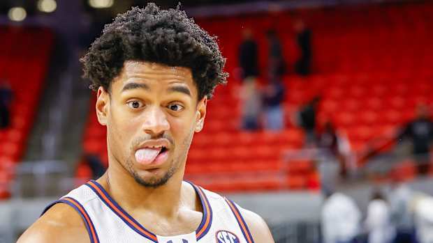 Dylan Cardwell | Eric Starling/Auburn Daily