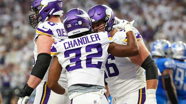 Ty Chandler