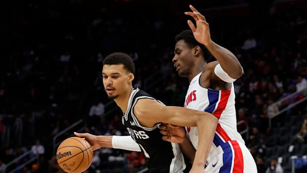 Victor Wembanyama, San Antonio Spurs