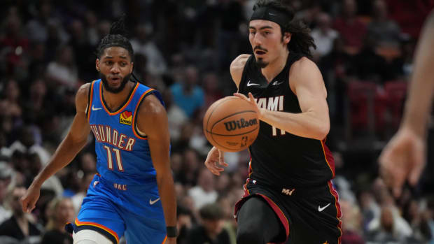 Jaime Jaquez, Isaiah Joe, Miami Heat
