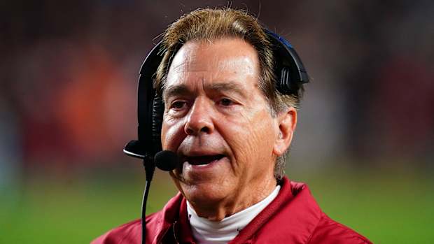 Nick Saban, Alabama