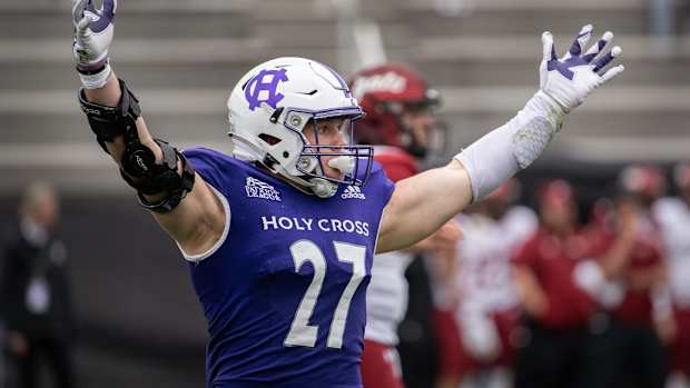 Jacob Dobbs (Holy Cross)
