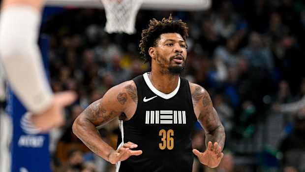 Marcus Smart, Memphis Grizzlies