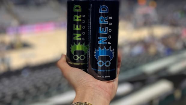 Nerd Focus, the official energy drink of the San Antonio Spurs, has held a partnership with the Texas-based team since March of 2023.