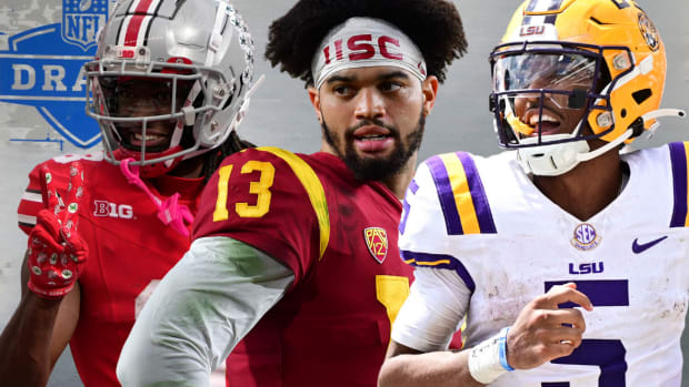 NFL Mock Draft