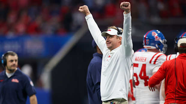 Lane Kiffin, HC, Ole Miss