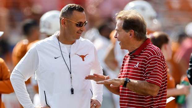 Sark and Saban