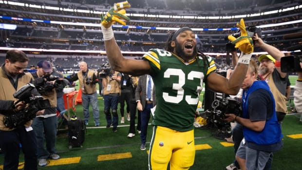 Aaron Jones