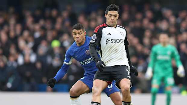 Raúl Jiménez y el Fulham son vapuleados por el Chelsea
