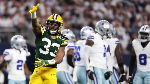 Aaron Jones