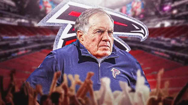 Patriots - Bill Belichick Atlanta Falcons