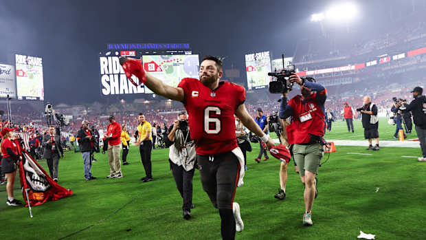 Baker Mayfield