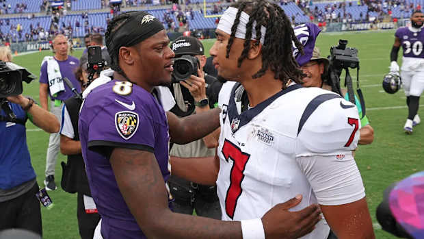 lamar and CJ