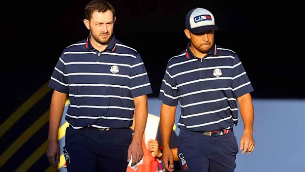 Patrick Cantlay, Xander Schauffele