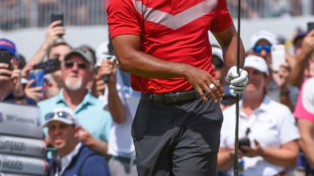 Tiger Woods