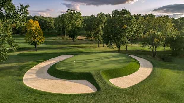 Fox Chapel Golf Club 11.1