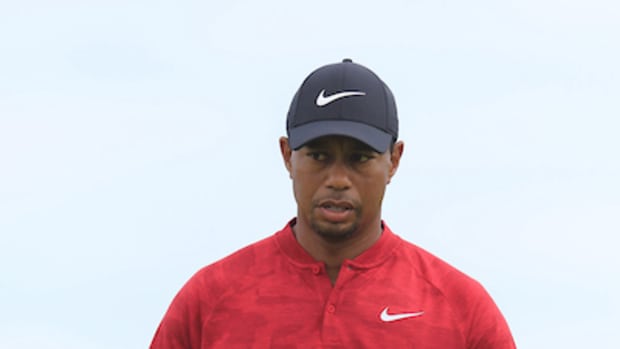 Tiger Woods