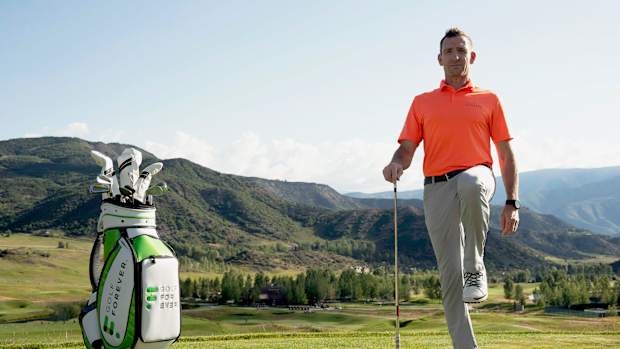 GolfForever Morning Read Good Balance for Golf