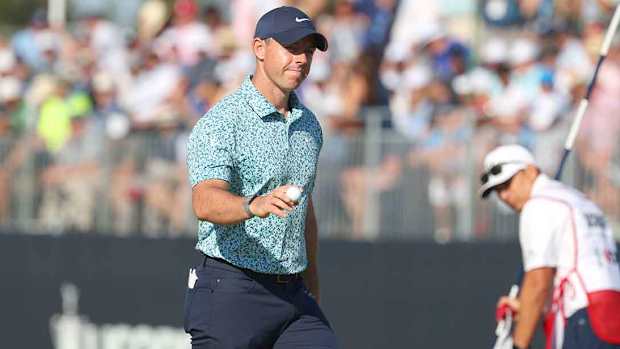 Rory McIlroy, Saturday, 2023 US Open