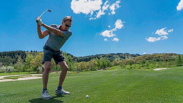 arthritis golfforever swing