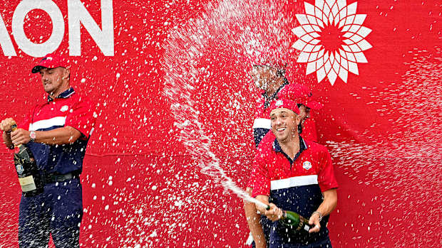 justin-thomas-ryder-cup-celebration